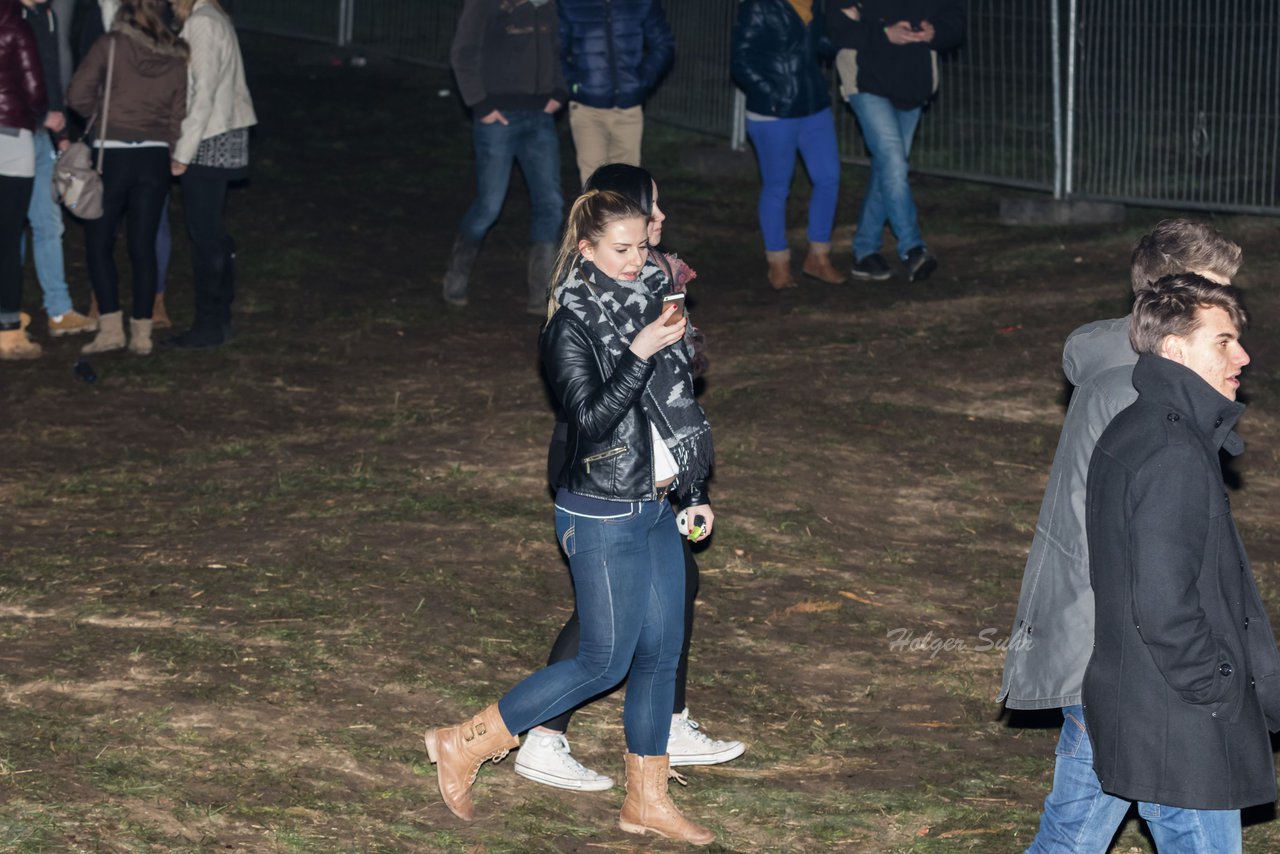 Bild 217 - Osterfeuer